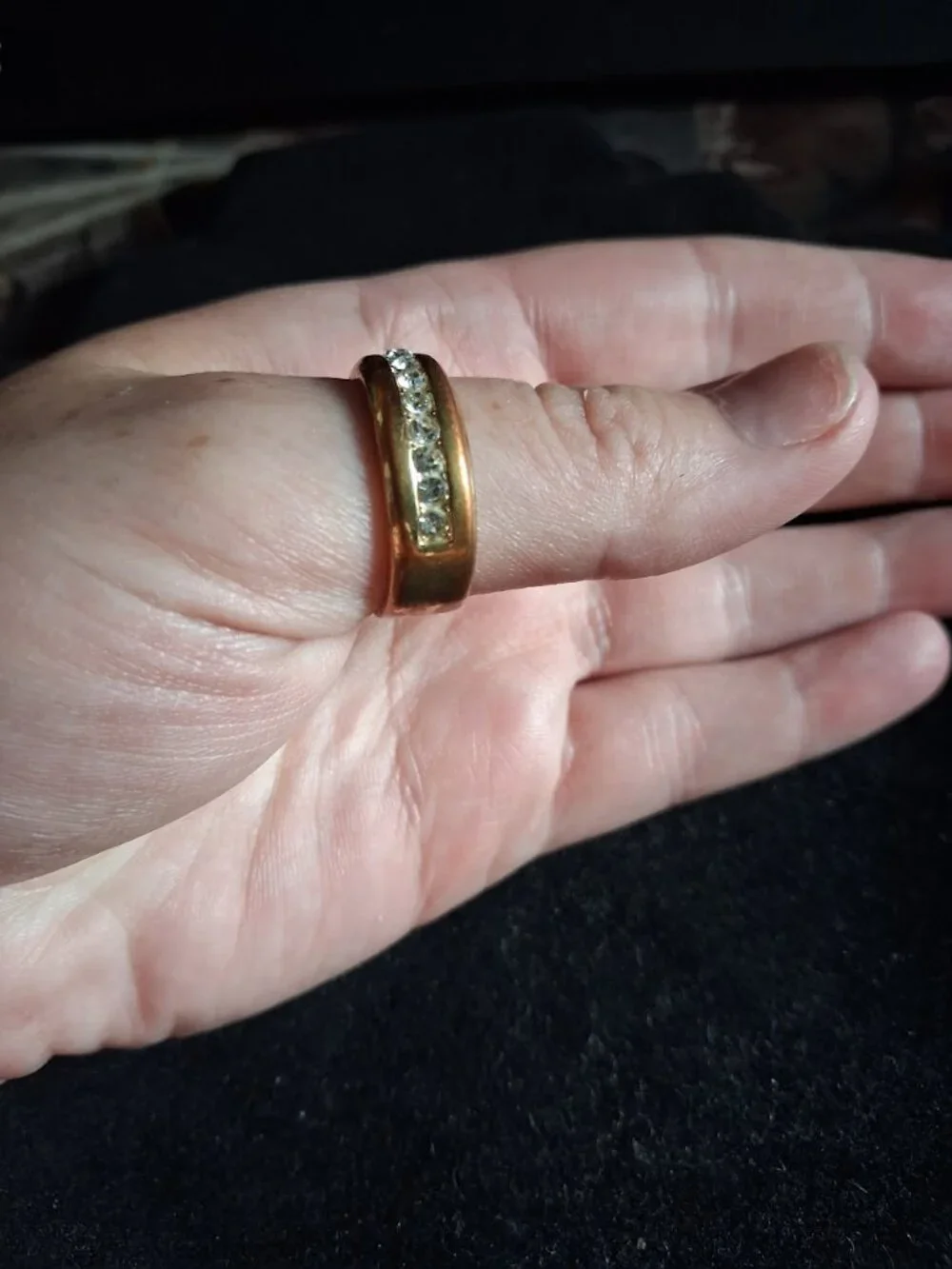 Men's ring
